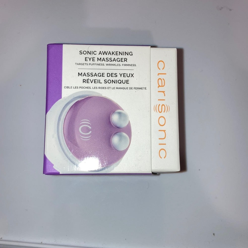 Brand New Clarisonic eye massager